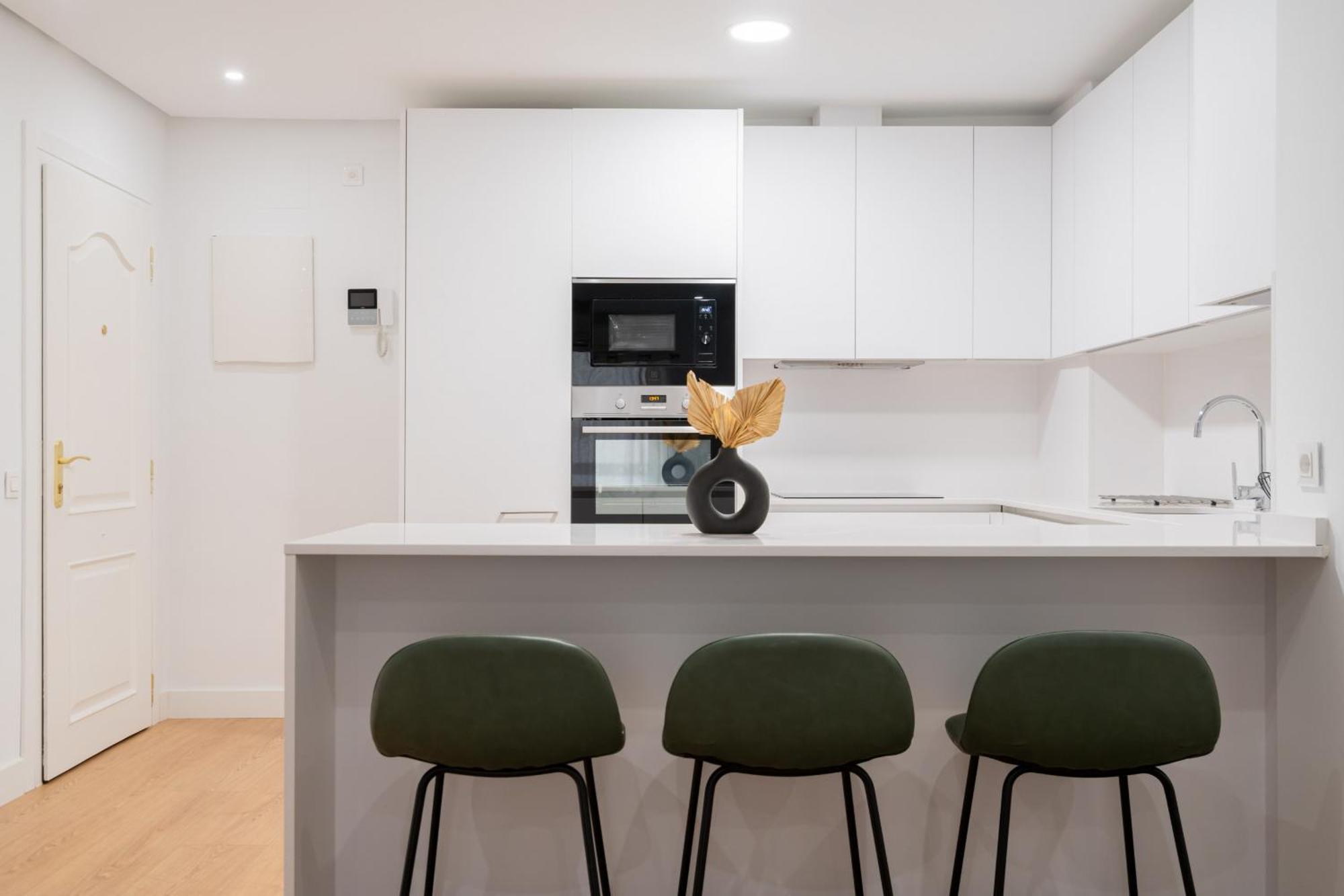 Apartamento Reformado En La Gran Via Alquiler Temporal Μαδρίτη Εξωτερικό φωτογραφία
