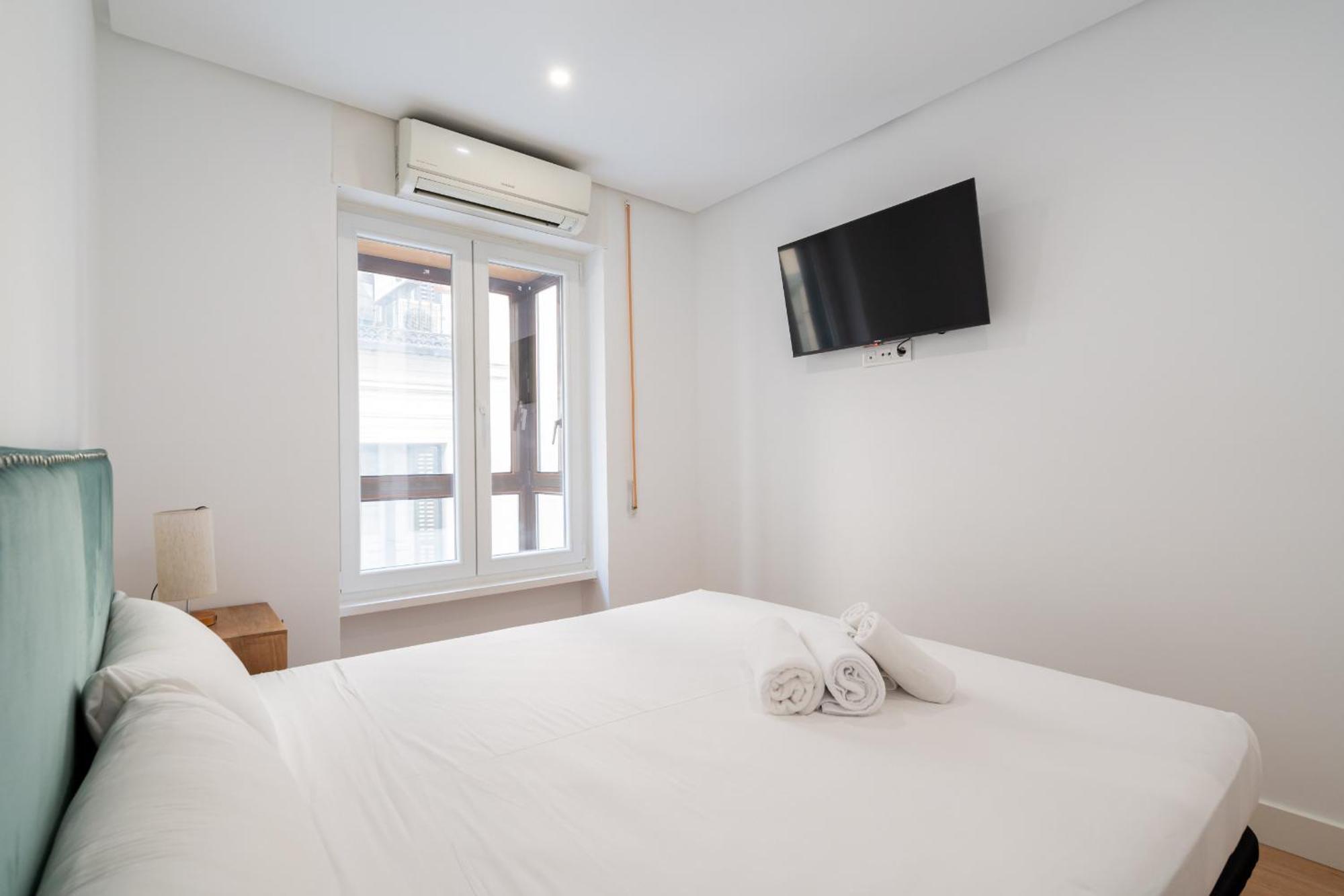 Apartamento Reformado En La Gran Via Alquiler Temporal Μαδρίτη Εξωτερικό φωτογραφία