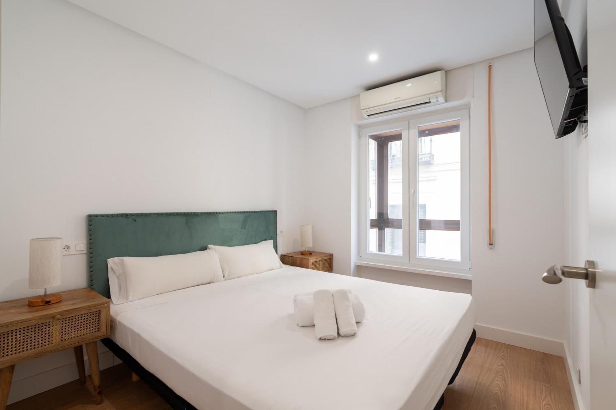 Apartamento Reformado En La Gran Via Alquiler Temporal Μαδρίτη Εξωτερικό φωτογραφία